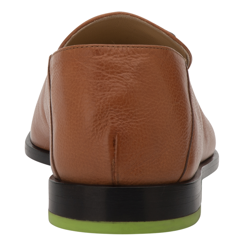 Au Sultan Mocas&iacute;n , Cuero - Ambar  - Vista 4 de 5