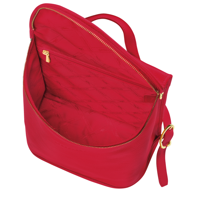 Le Foulonné Backpack Love - Leather (10195021C39)