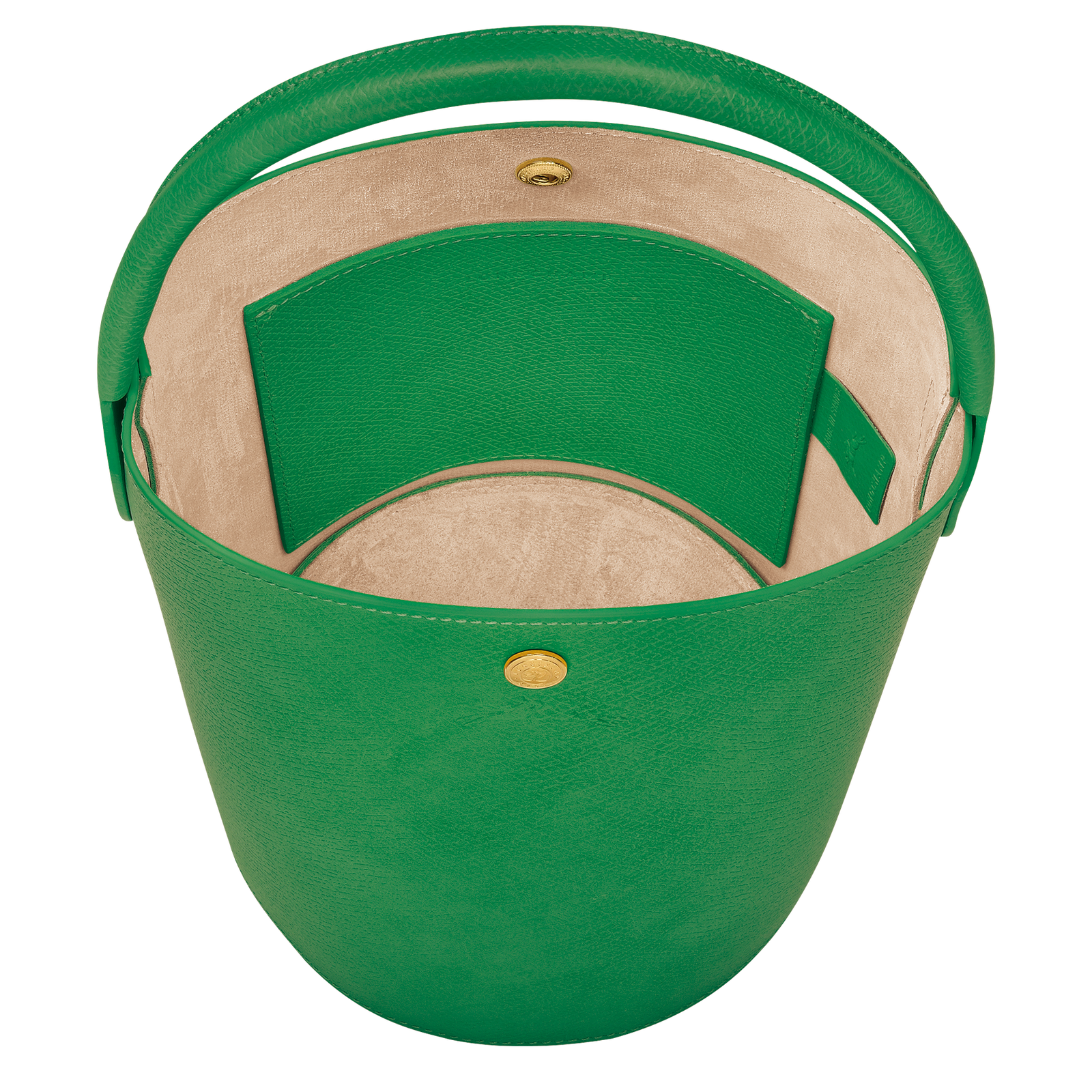 Épure 水桶包 S, 綠色