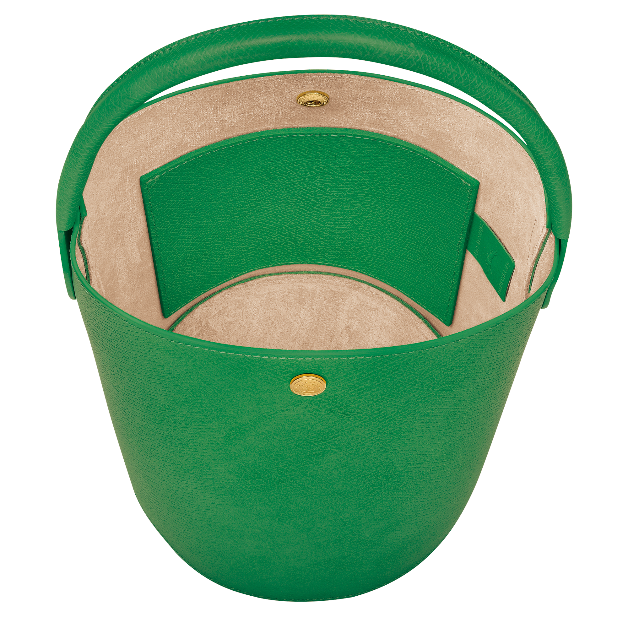 Épure 水桶包 S, 綠色