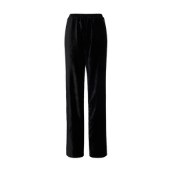 Trousers , Black - Velvet