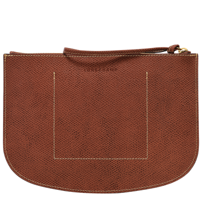 Épure Pouch, Brown