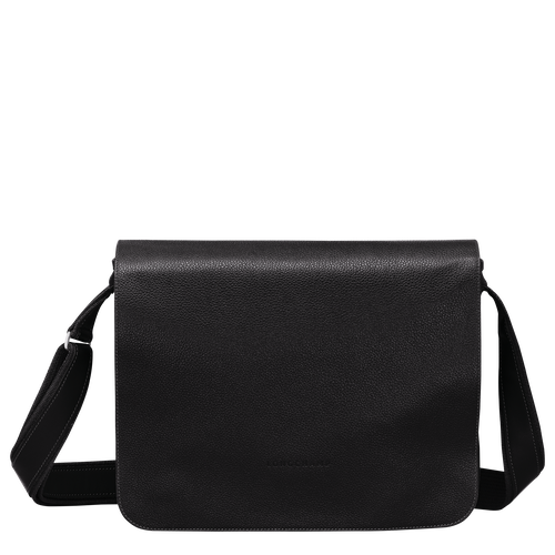Crossbody bag Le Foulonné Black (L1122021047) | Longchamp US Crossbody bag Le Foulonné Black (L1122021047) | Longchamp US