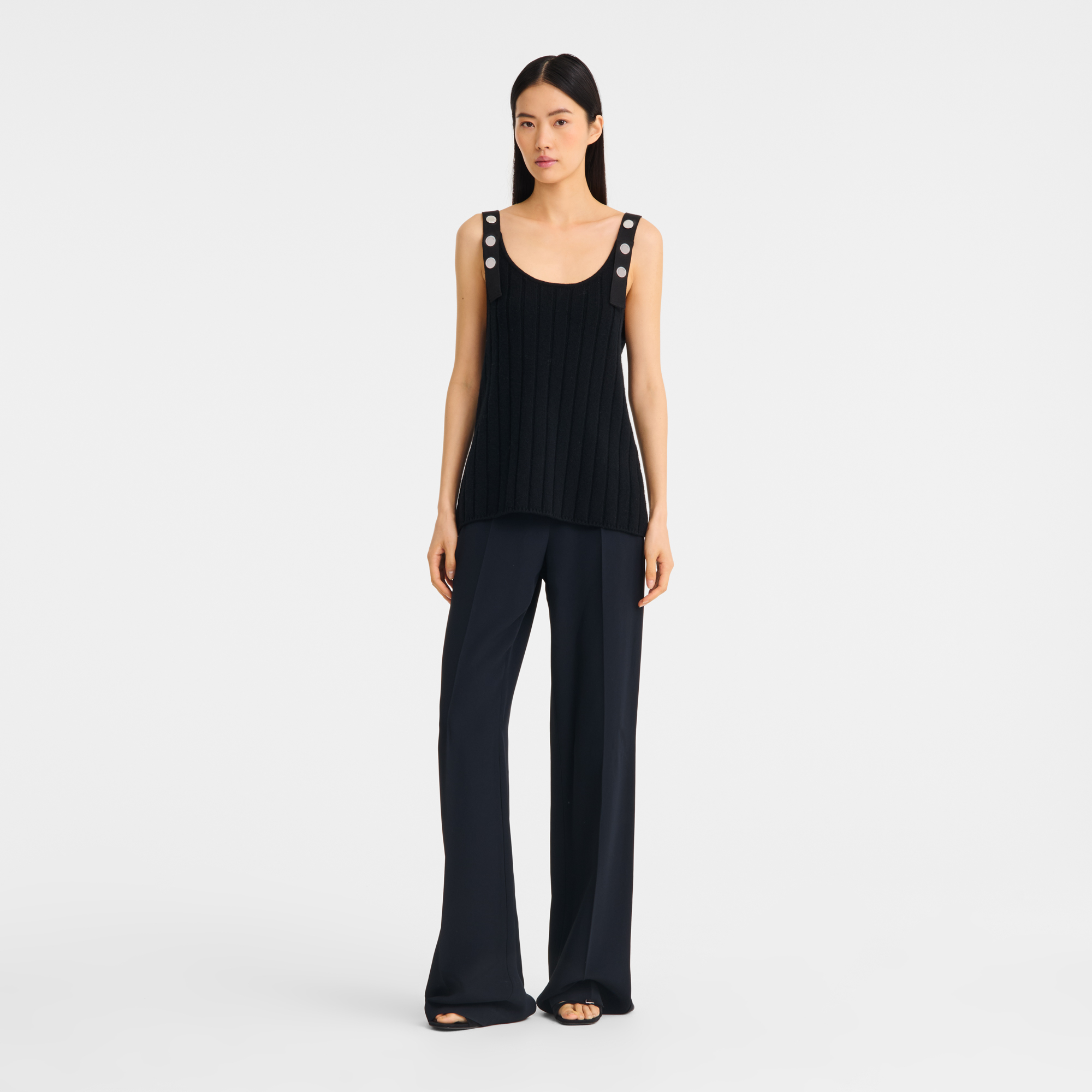 null Top, Negro