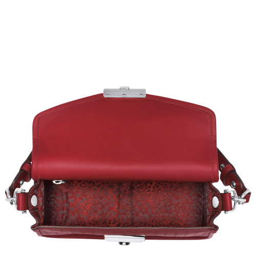 Crossbody bag, Garnet red - View 4 of 4 Crossbody bag, Garnet red, hi-res - View 4 of 4