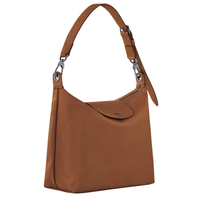 Le Pliage Xtra Hobo bag L, Cognac