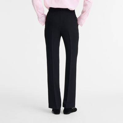 null Trousers, Black
