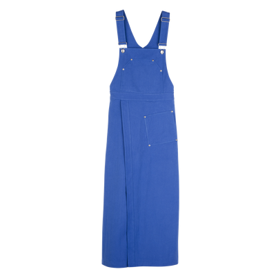 null Langes Kleid, Atlantik