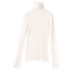 Sweater , Ivory - Knit