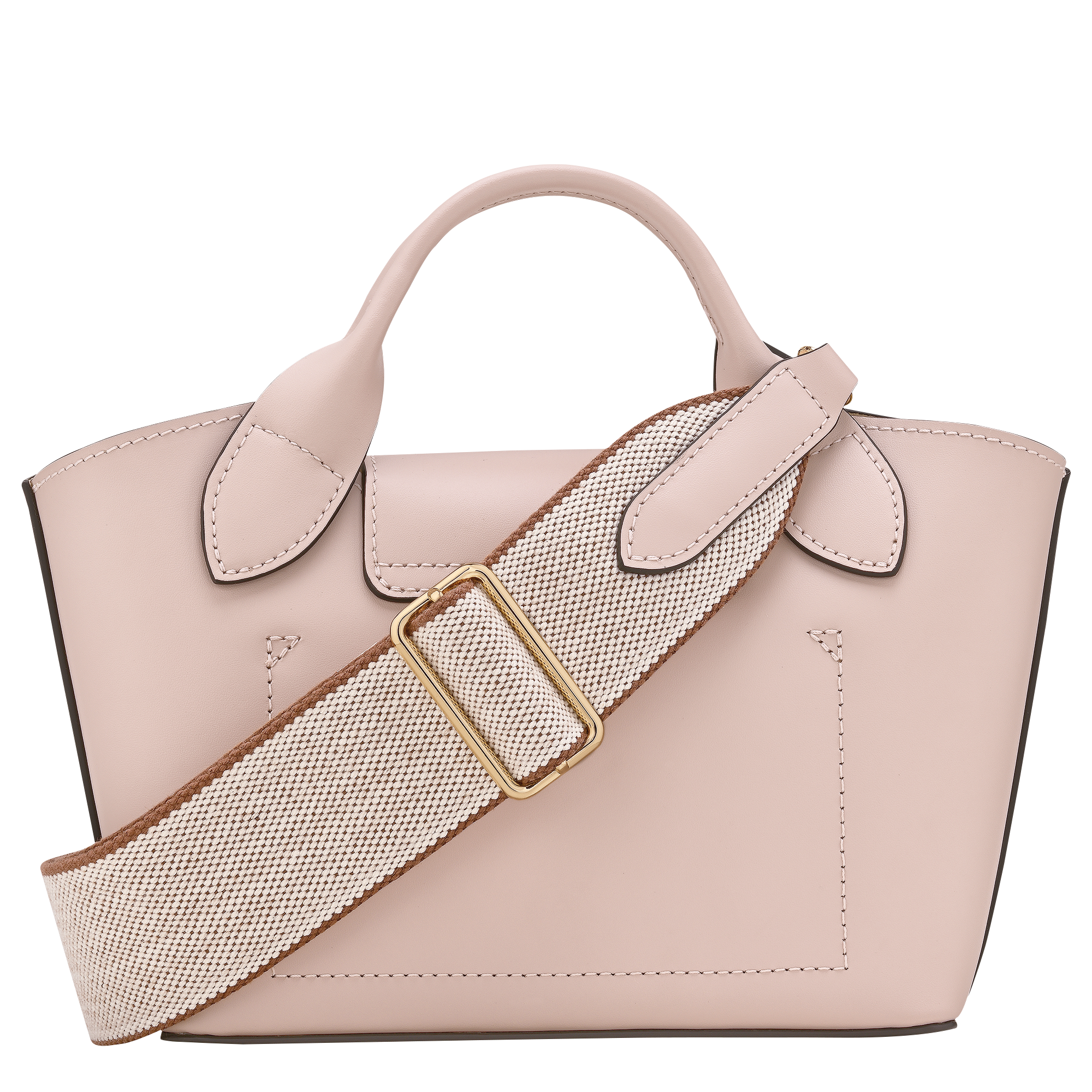 &Eacute;pure Tote bag XS, Petal Pink