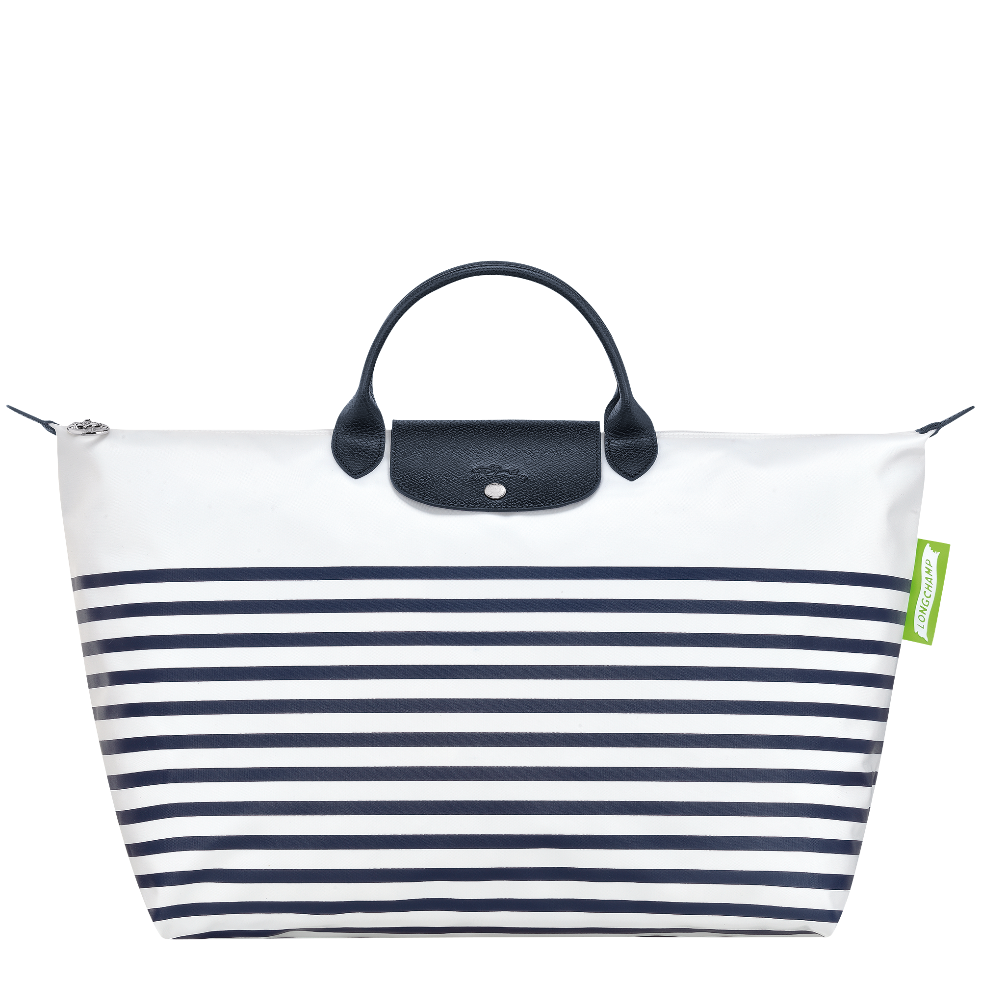 Le Pliage Collection Reisetasche S, Marine/Weiss