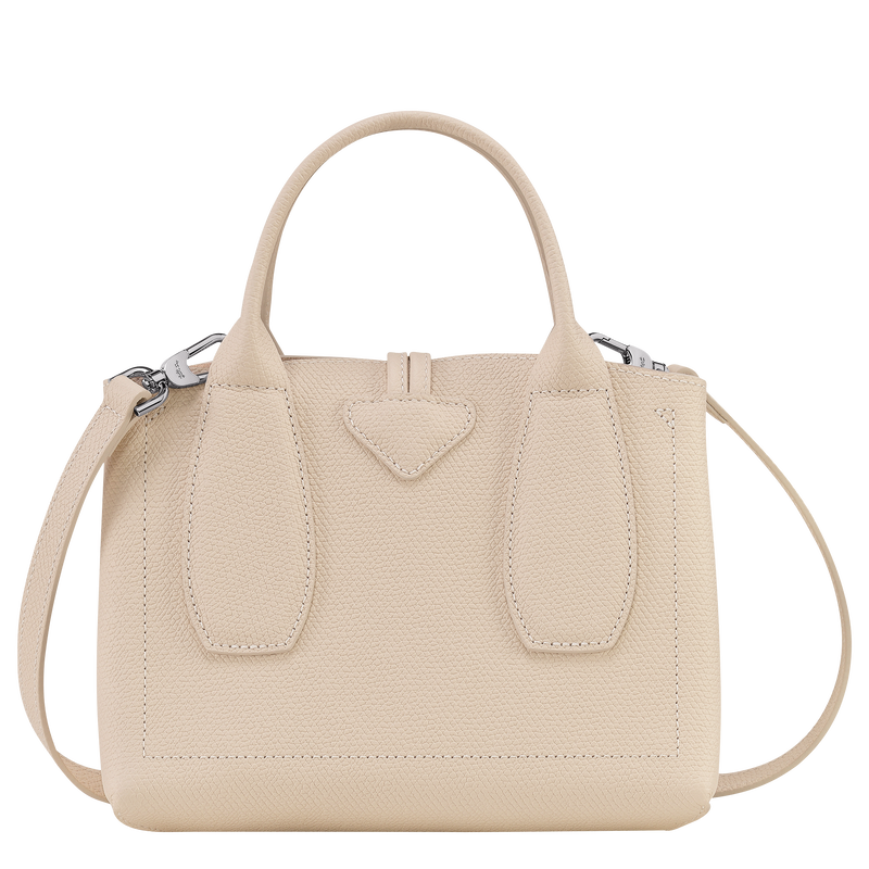Le Roseau S Handbag , Paper - Leather  - View 4 of  7