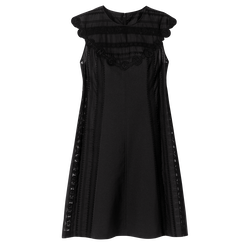 A-line dress
