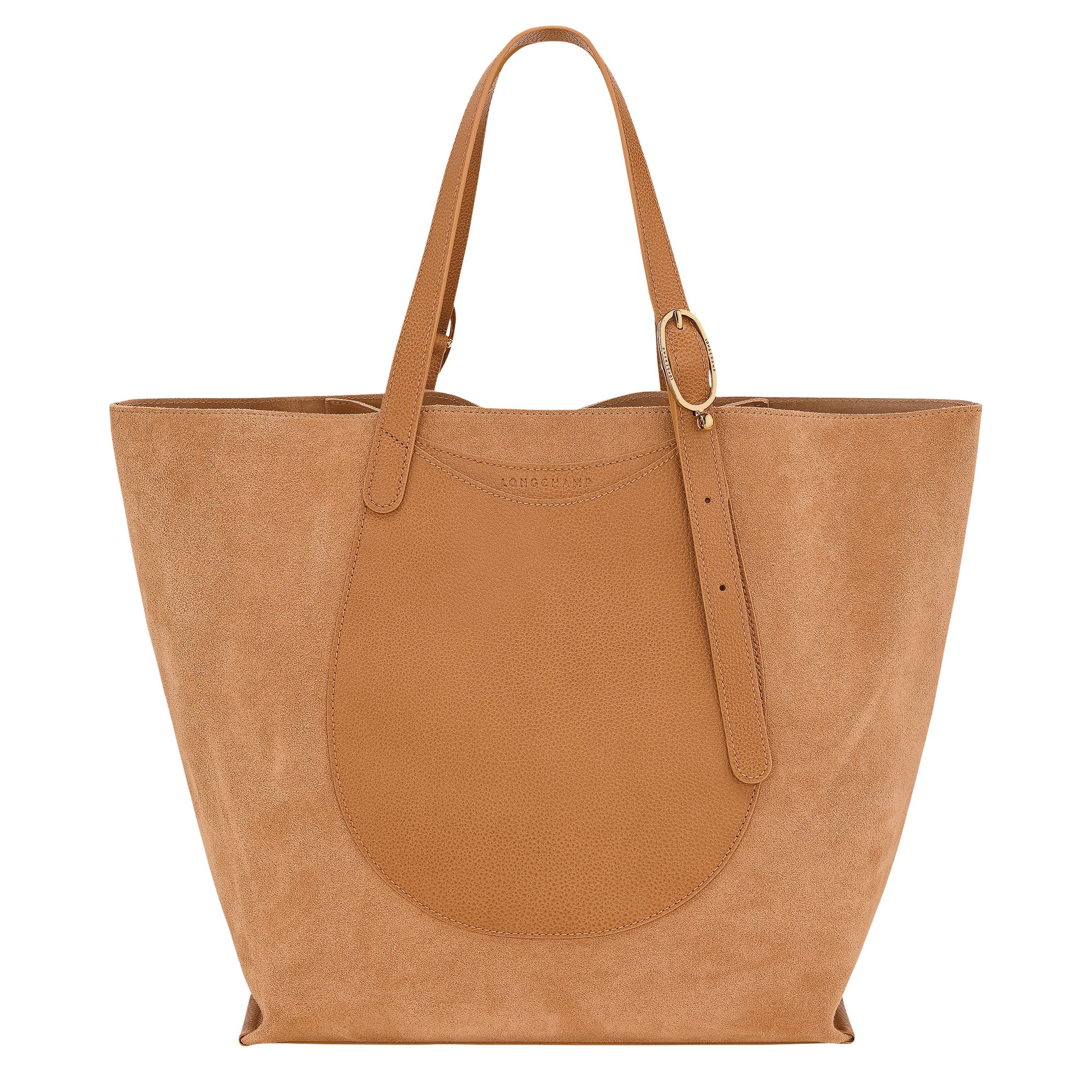 Complice Tote bag XL, Pecan