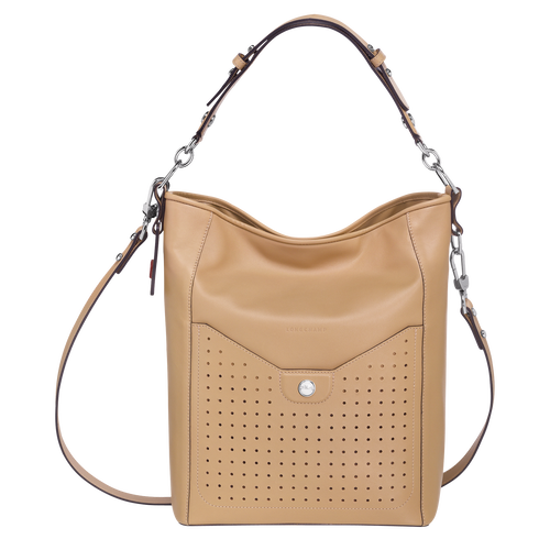 Besace, Beige - Vue 1 de 3 Besace, Beige, hi-res - Vue 1 de 3