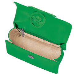 Box-Trot 斜揹袋 XS, 野草綠