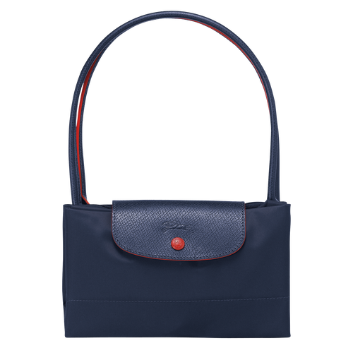Shoulder bag L Le Pliage Club Navy (L1899619556) | Longchamp SG