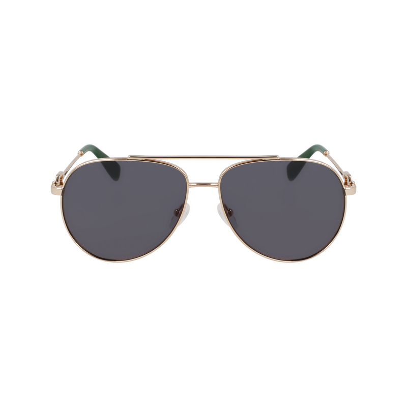 Sunglasses , Gold/Green - OTHER  - View 1 of 2