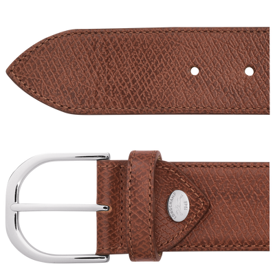 Le Pliage Original Ceinture Homme, Brun