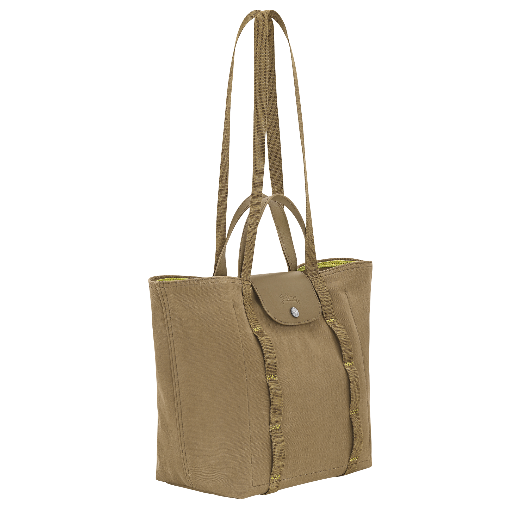 Le Pliage Collection Tote bag M, Lichen
