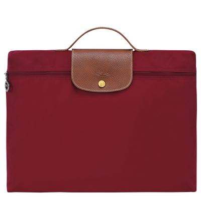 Le Pliage Original Porte-documents S, Rouge