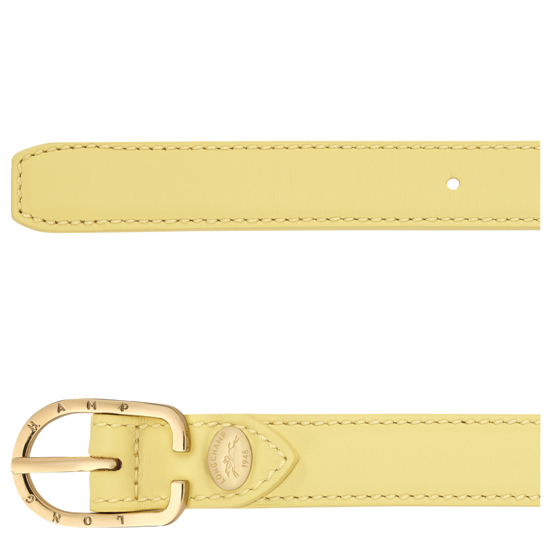 Archive Damesriem , - Leder  - Weergave 3 van  3