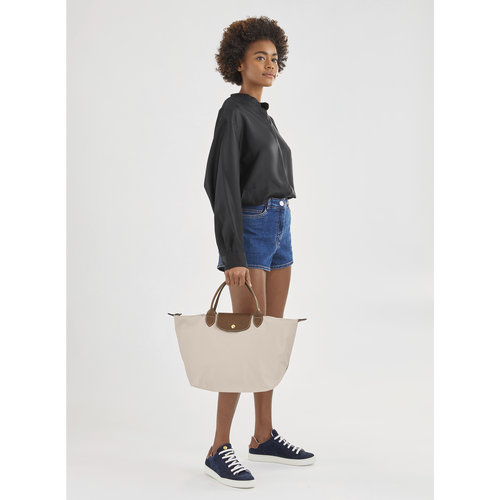 Top handle bag M Le Pliage Original Paper (L1623089555) Longchamp GB