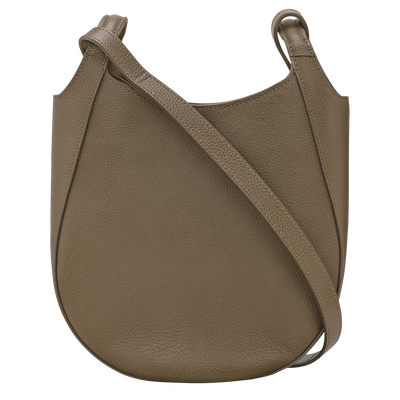 Le Foulonn&eacute; Crossbody bag S, Caper