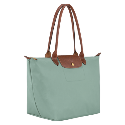 Le Pliage Original 肩揹袋 L, 青瓷色