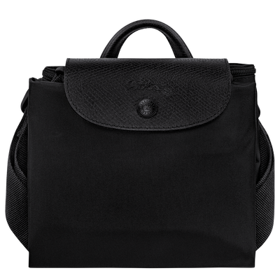 Le Pliage One 백팩 M, 검정