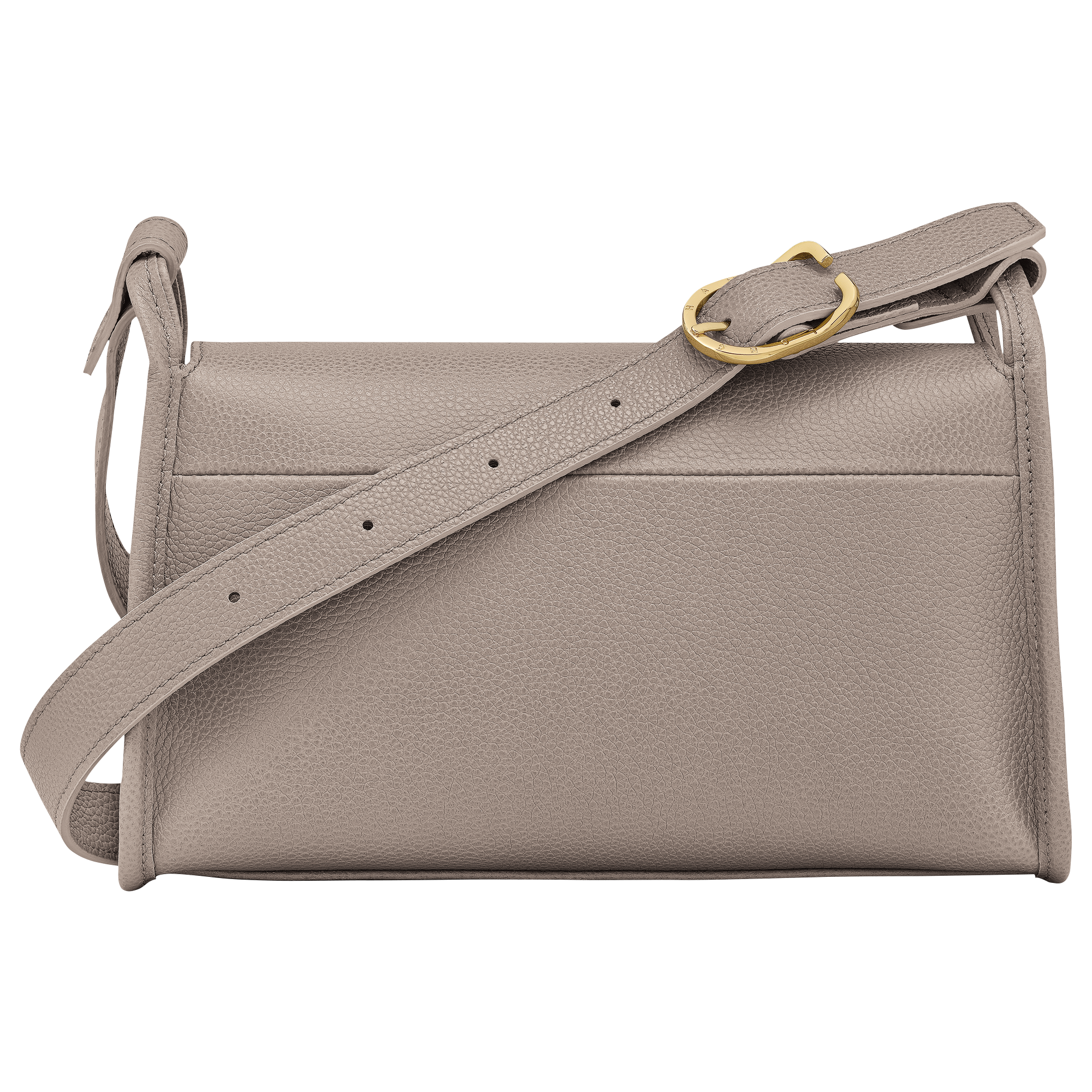 Crossbody bag M, Turtledove - View 3 of
5 - zoom in Le Foulonné Crossbody bag M, Turtledove