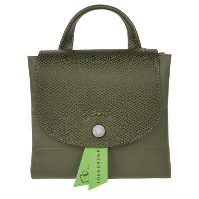 Longchamp deals backpack green