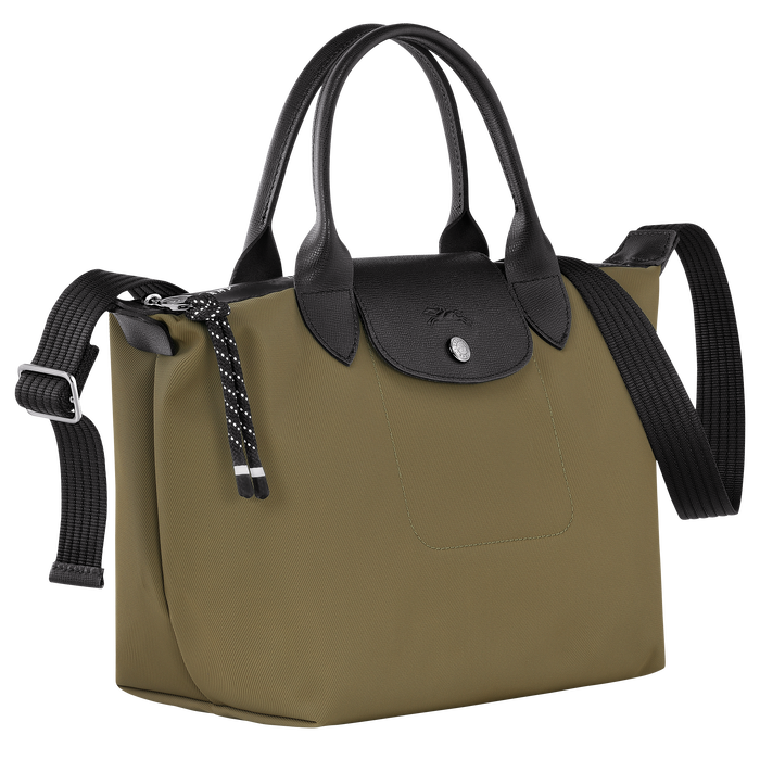 Top handle bag S Le Pliage Energy Khaki (L1512HSR292) Longchamp EN