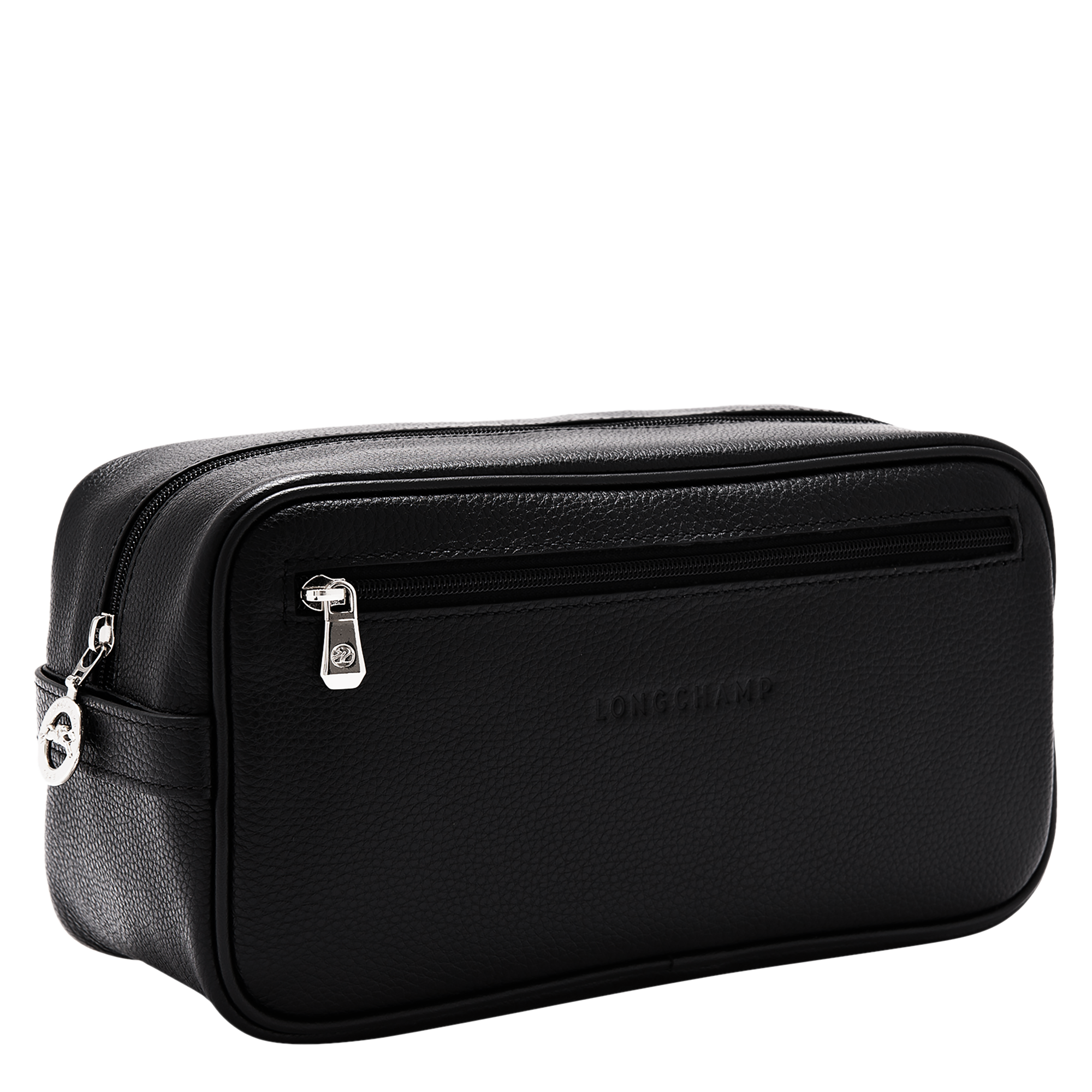 Toiletry case, Black - View 2 of
3 - zoom in Le Foulonné Toiletry case, Black
