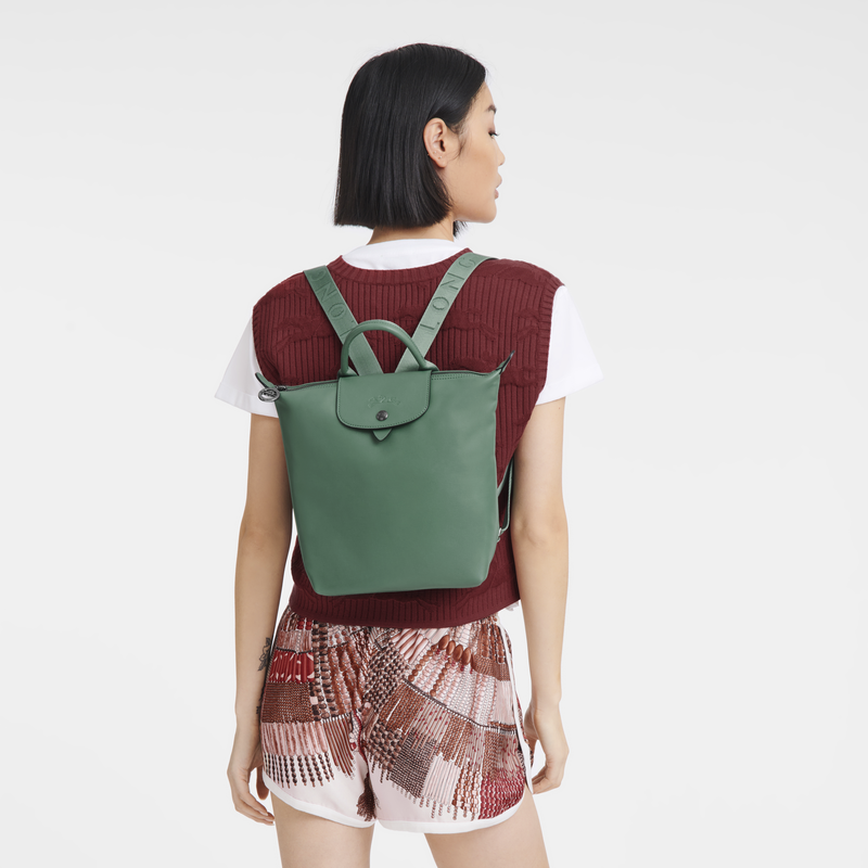 New longchamp backpack top