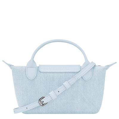 Le Pliage Collection Pouch XS, Sky Blue