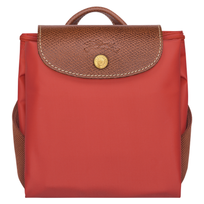 Le Pliage Original Rugzak M, Tomaat