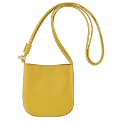 Le Roseau S Crossbody bag , - Leather
