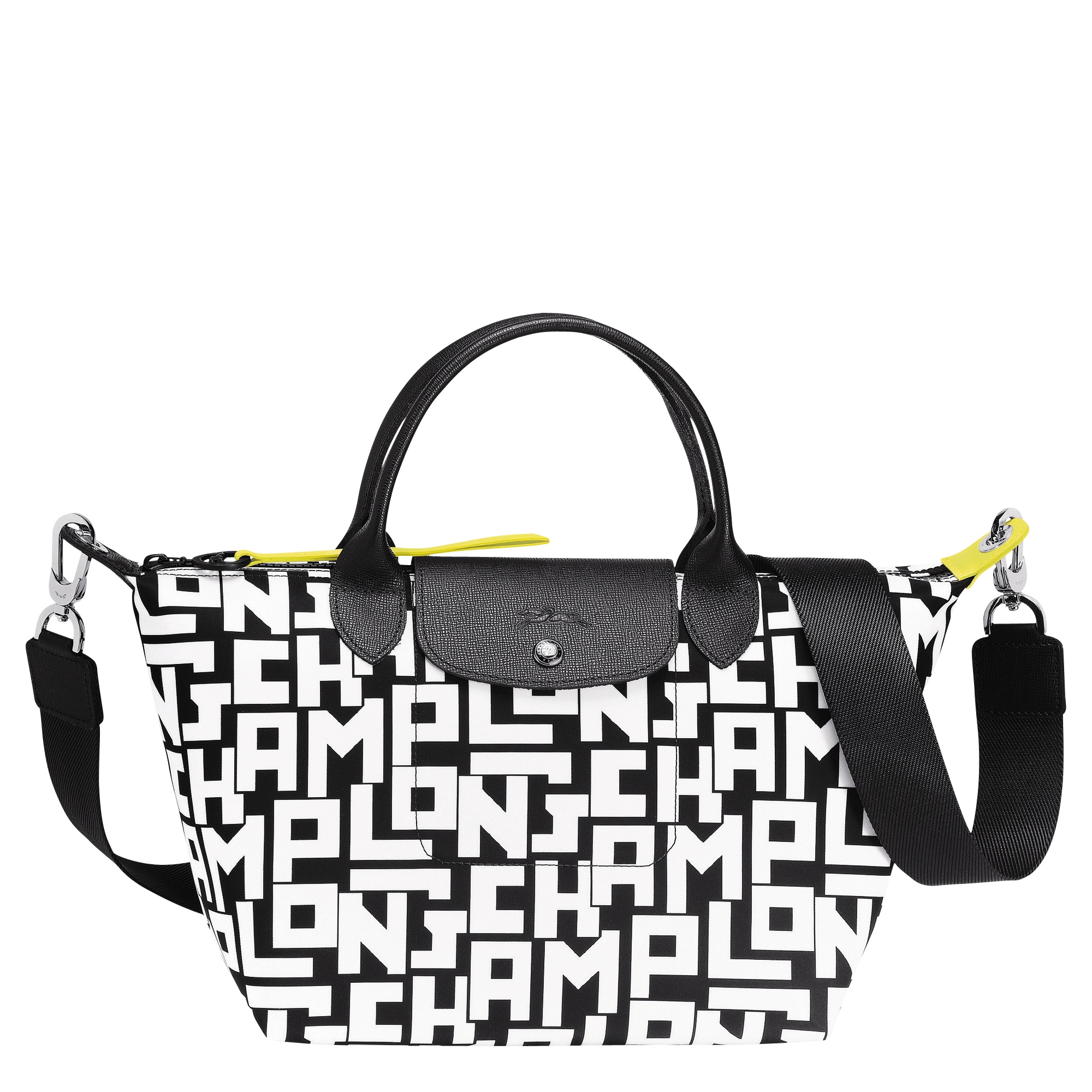 Longchamp le pliage lgp transparent outlet