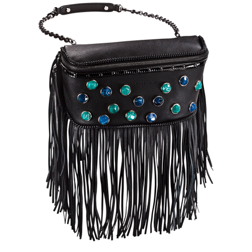 Sac banane, 001 Noir Sac banane, 001 Noir, hi-res