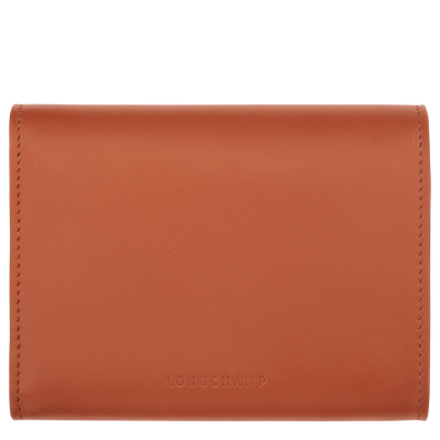 Le Roseau Cartera compacta , Cuero - Corteza
