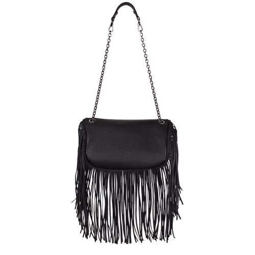 Sac banane, 001 Noir Sac banane, 001 Noir, hi-res