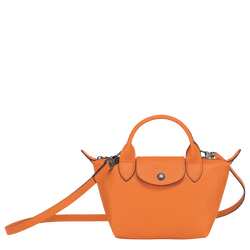 Le Pliage Cuir - Top handle bag Top handle bag