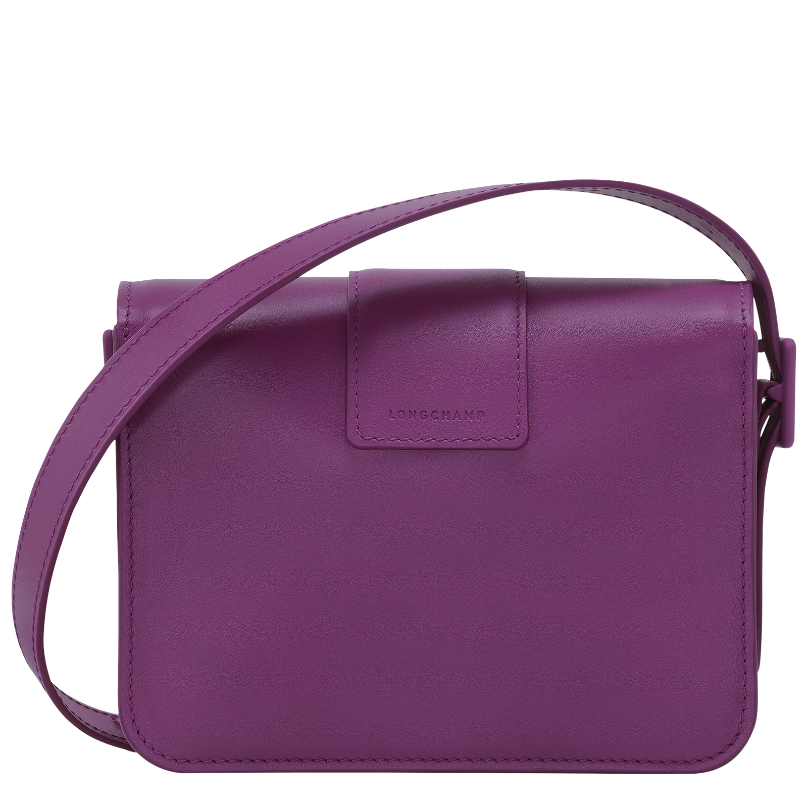 Longchamp 2025 violet bag