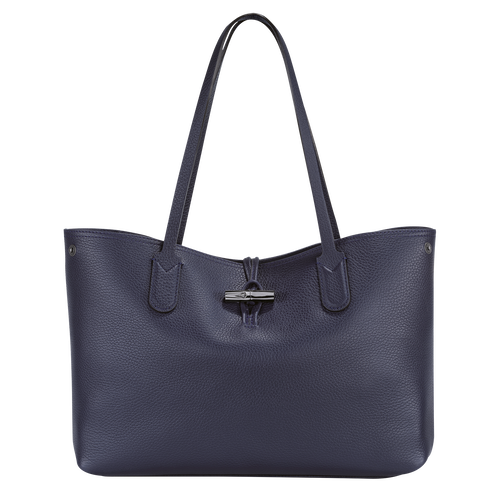 Shoulder bag Roseau Navy (L2686968006) | Longchamp DK Shoulder bag Roseau Navy (L2686968006) | Longchamp DK