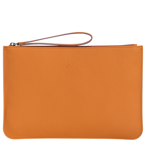 Pouch, Orange - View 1 of 3 Pouch, Orange, hi-res - View 1 of 3