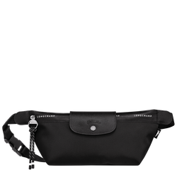 Le Pliage Energy L Belt bag , Black - Canvas