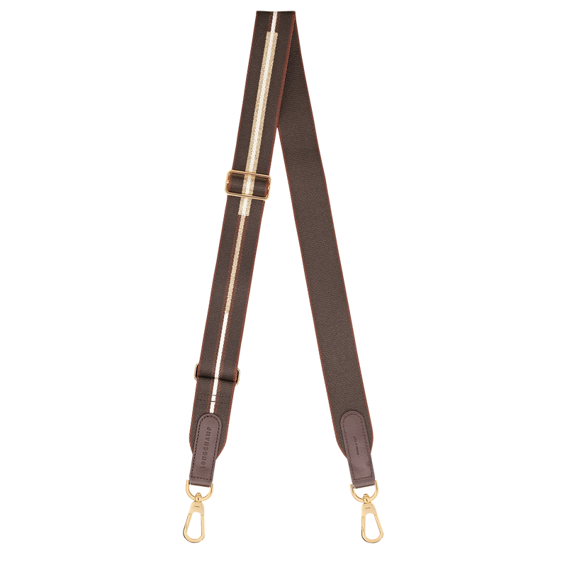Shoulder strap , Mocha - Canvas  - View 1 of  1