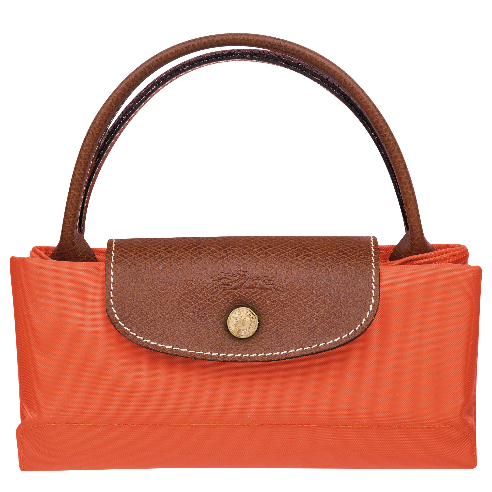 Le Pliage Original Handtasche S, Orange