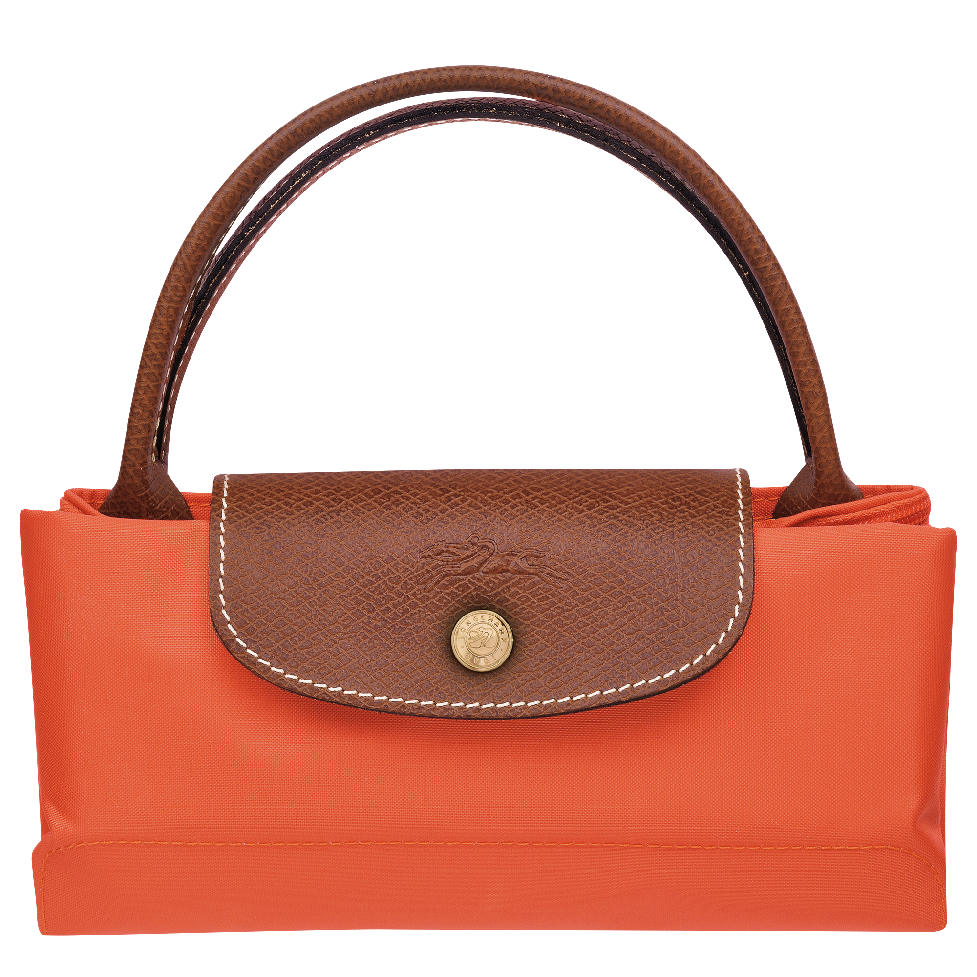 Le Pliage Original Handtasche S, Orange